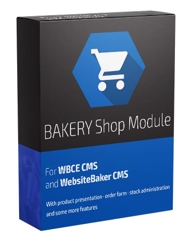 Bakery Shop Module